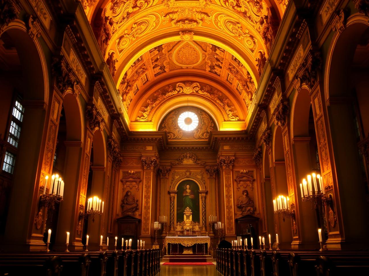 A História do Barroco no Brasil